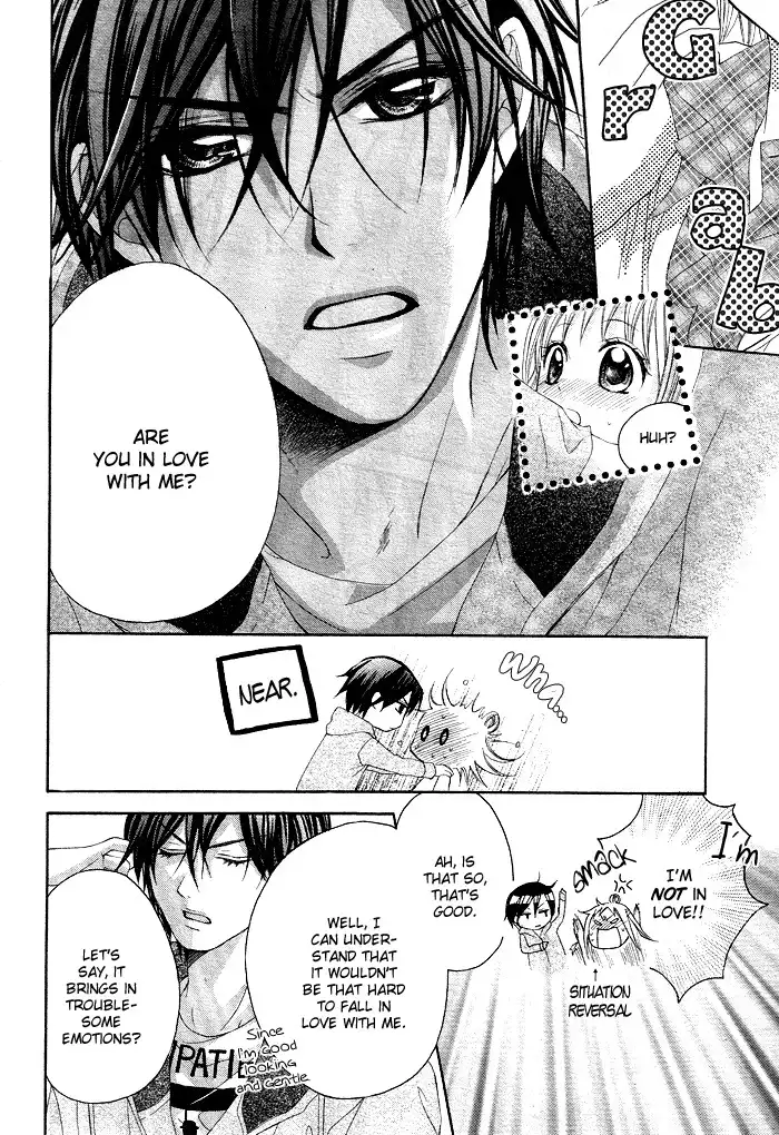 Ichigo Jikan Chapter 4 10